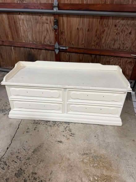 Photo of free Hope Chest (Tacoma) #1