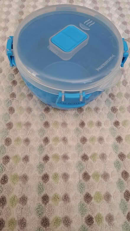 Photo of free Sistema microwave cooking pot (Littlehaven) #1