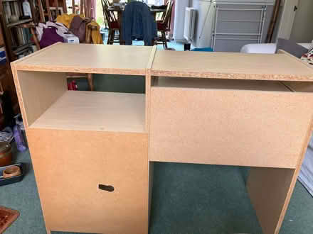Photo of free Computer Desk (Critchill BA11) #3
