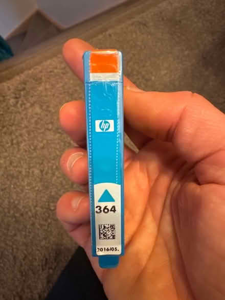 Photo of free HP 364 ink cartridge (Bannockburn, FK7) #1