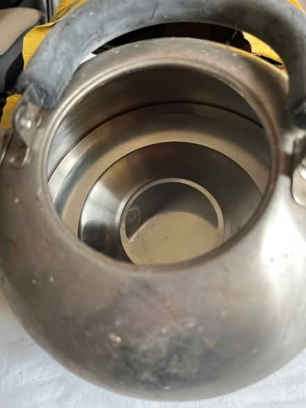 Photo of free 2 gas/hob kettles (Shirley, Croydon) #2