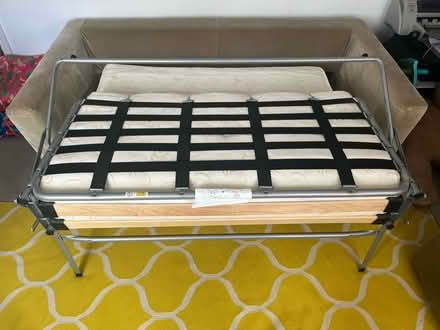 Photo of free High quality sofa bed (Walton on the Hill KT20) #4