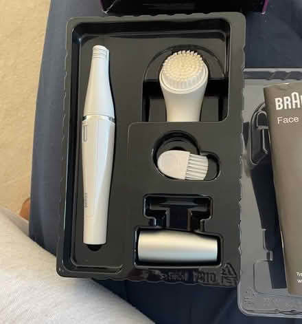 Photo of free Braun FaceSpa 810 (Fawdon NE3) #3