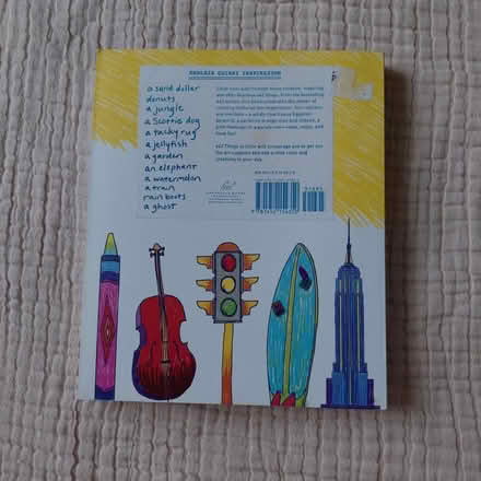 Photo of free Coloring book #2 (Union City - Decoto Road) #2