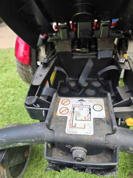 Photo of free Electric wheelchair (SY7) #3