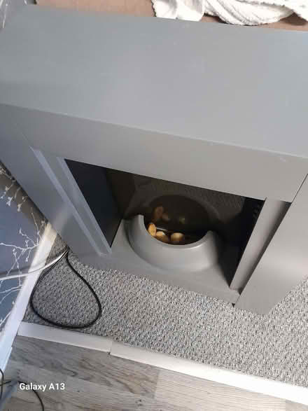 Photo of free Fireplace. Very heavy. (CT1) #3