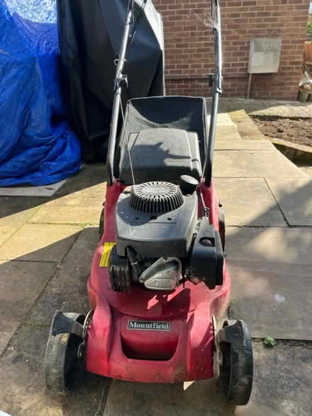 Photo of free Mountfield Mower (Kingsclere RG20) #2