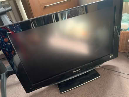 Photo of free Panasonic tv (Holme Hall estate S40) #1