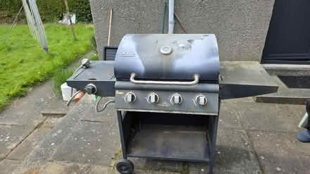 Photo of free Gas BBQ - partially working (EH12 7TY) #1