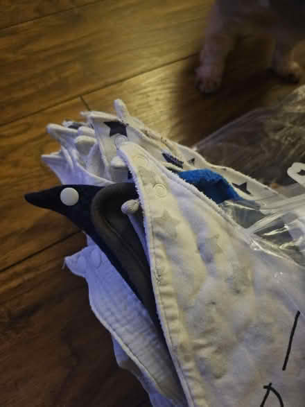 Photo of free Baby bibs (Ashton in Makerfield WN4) #3