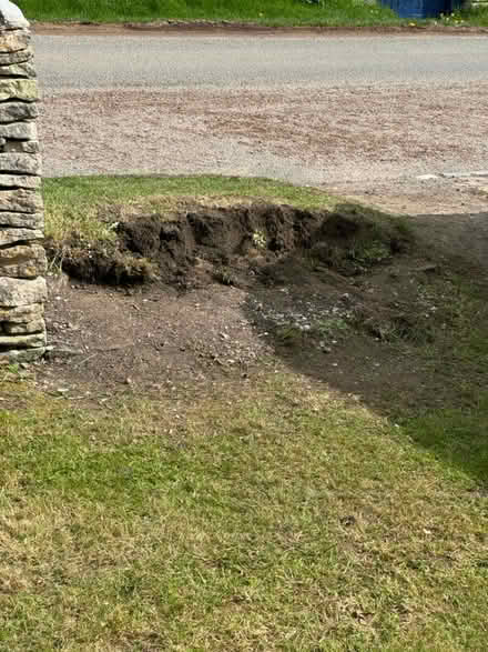 Photo of free Dig you own soil (Chalford hill) #1