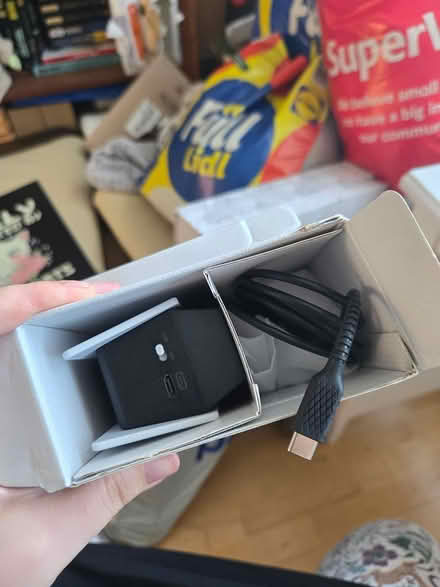 Photo of free PS5 controllers carger (Dublin 16) #3