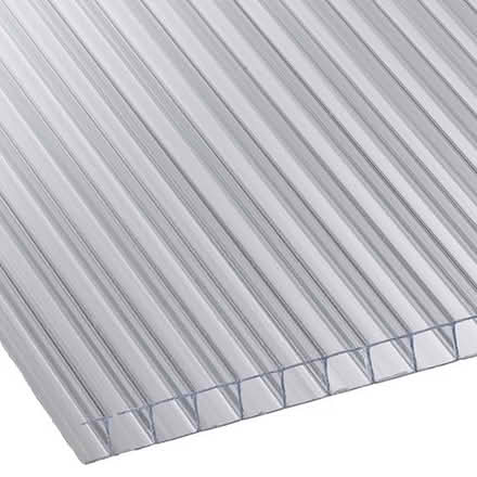 Photo of Polycarbonate or perspex sheets (Wortley, LS12) #2