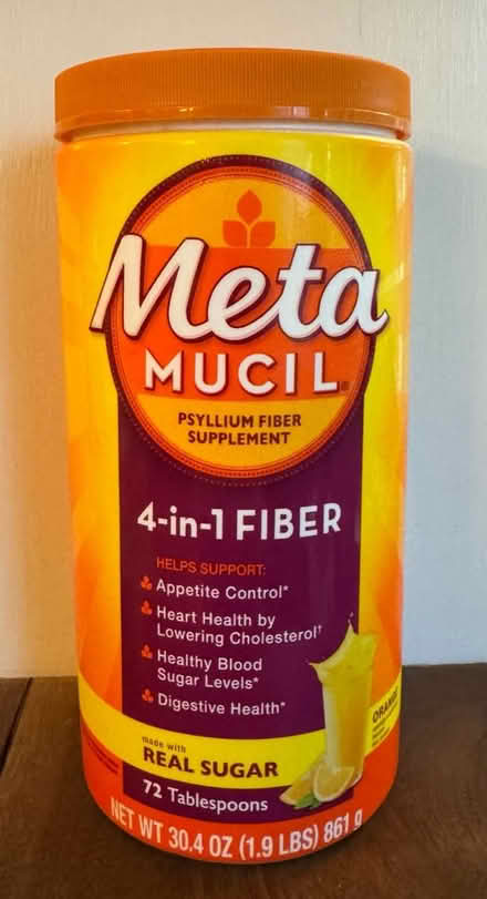 Photo of free Metamucil (Groton, near Lawrence Academy) #1