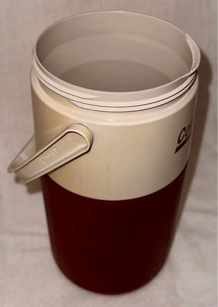 Photo of free Coleman PolyLite Water Jug (West San Jose 95128) #3