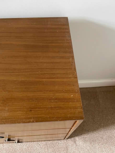 Photo of free 20th Century Modern Drawers (ME13) #3