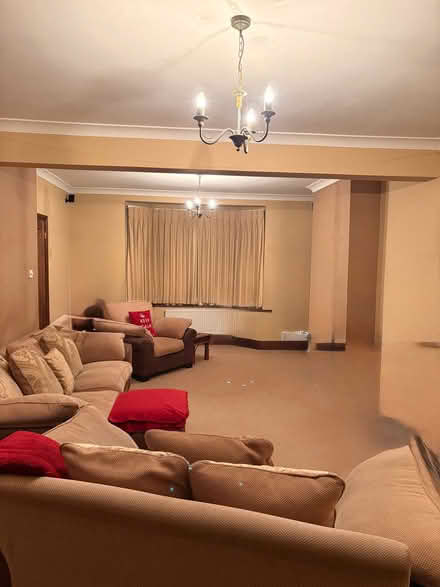 Photo of free Sofas 4 / 2 / chair / footstool (Welling DA7) #4