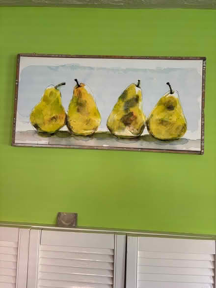 Photo of free 3 kitchen wall pictures (Felixstowe IP11) #3