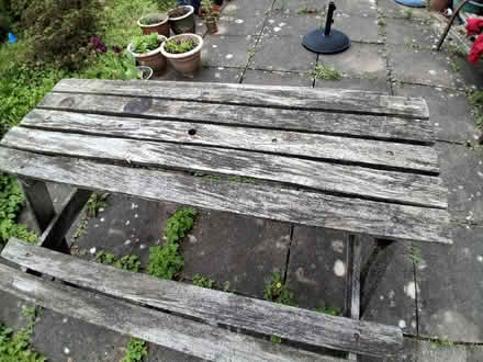 Photo of free Picnic bench (Telford and Wrekin TF7) #3