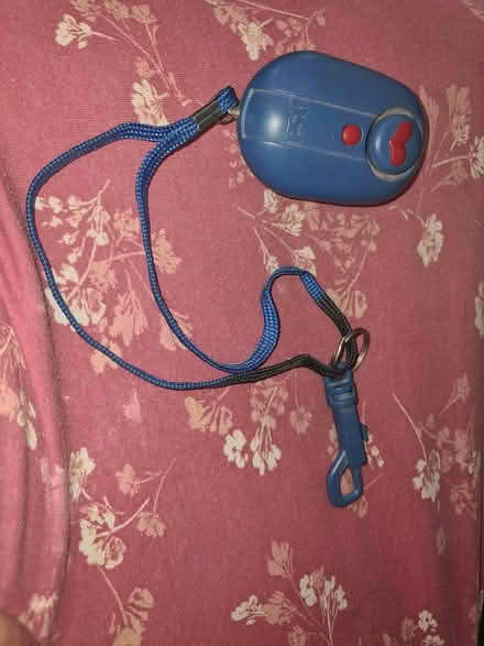 Photo of free Personal emergency alarm (Dalston E8) #1