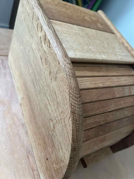 Photo of free Bread bin (Spottiswoode EH9) #2