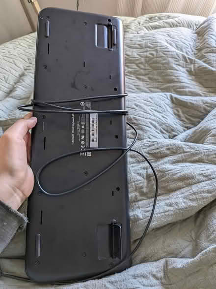 Photo of free Keyboard (Manchester M19) #2