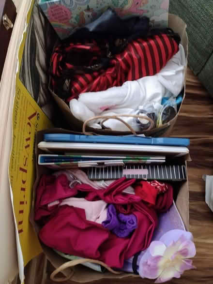 Photo of free Assorted Kids Toys and Craft Kits (Near Goodwood Museum & Gardens) #1