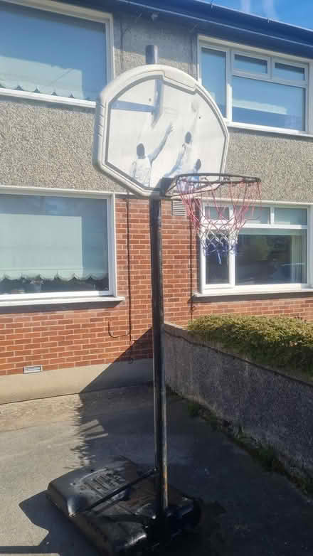 Photo of free Basketball Net (Dalkey) #1