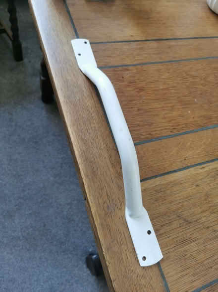Photo of free Grab handle (Stratton on the Fosse BA3) #1