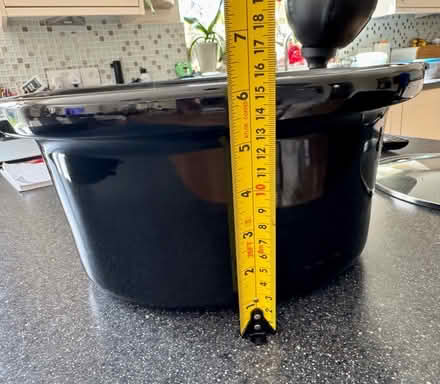 Photo of free Slow cooker crock (Banchory AB31) #4