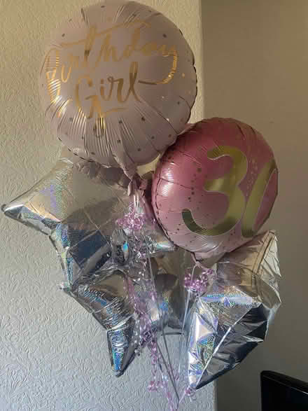 Photo of free Balloons (South Darley CP DE4) #1
