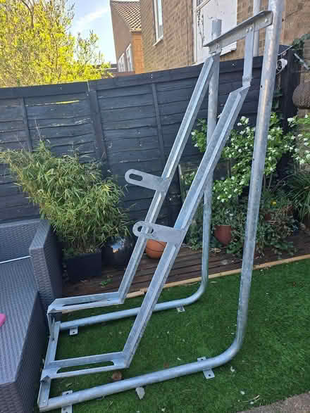 Photo of free Bike rack for 2 cycles (Luton LU3) #2