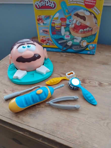Photo of free Play doh dentist set (Southport PR9) #1