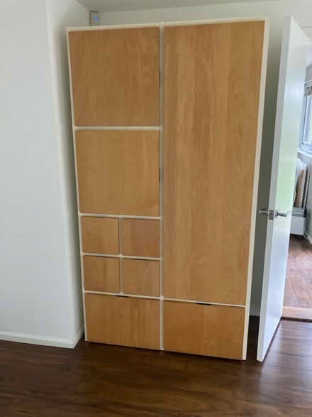 Photo of free IKEA Wardrobe (Plumpton near Lewes) #2