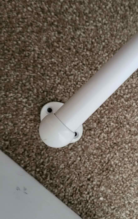 Photo of free Two kitchen office or shed storage racks (Warden Hill GL51) #3