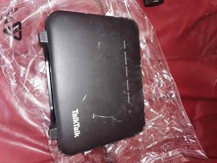 Photo of free Router (Parkstone BH14) #1