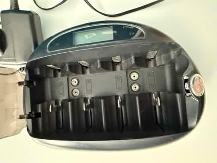 Photo of free Battery charger (Winchester SO22) #2