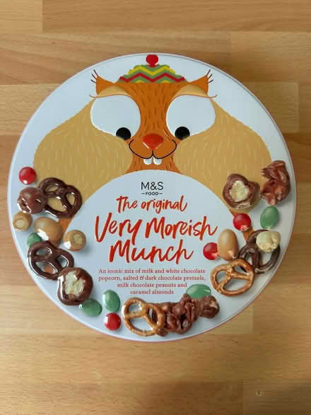 Photo of free Empty Tin (Freehold LA1) #2