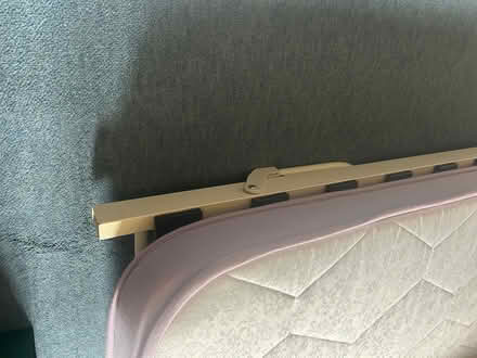 Photo of free single bed and trundle (Mickleover) #3