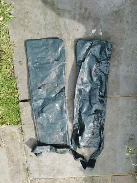 Photo of free Hanging planter bag (Stratton on the Fosse BA3) #1