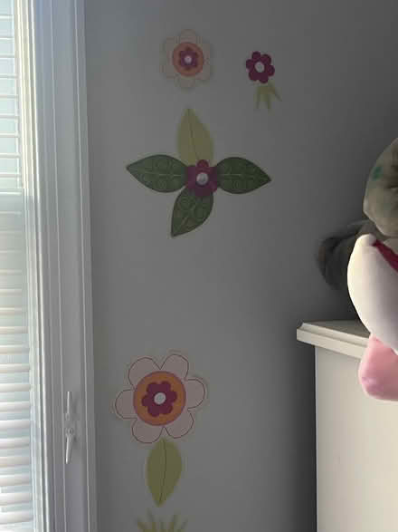 Photo of free Kids room wall decals (Gainsborough & Seven Locks) #4