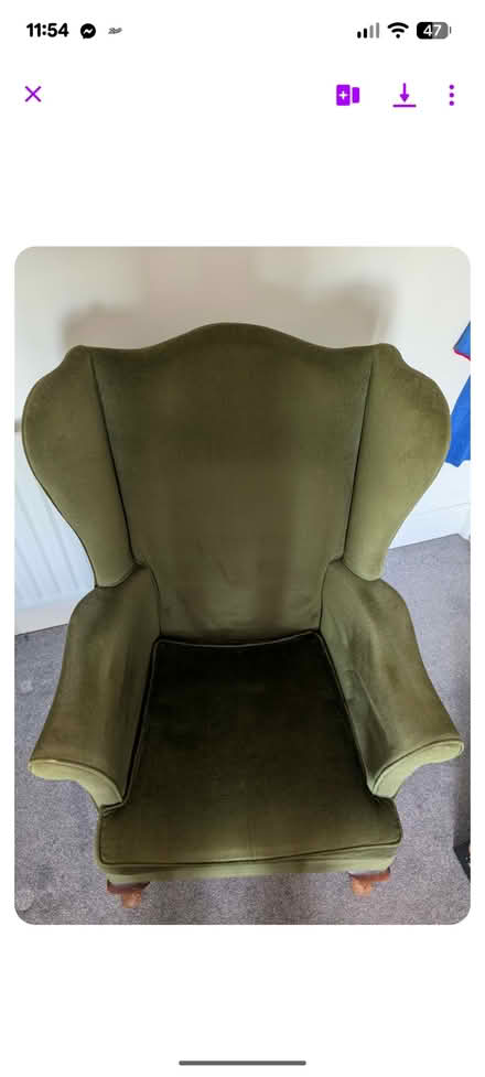 Photo of free parker knoll (Portchester PO16) #1