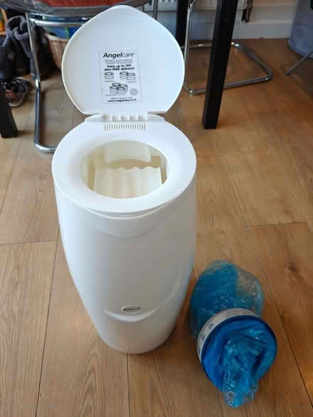 Photo of free Angelcare nappy bin (Northway OX3) #2