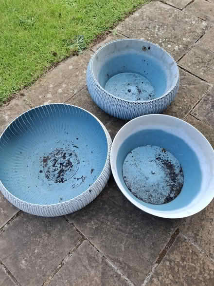 Photo of free Round Planters (Coventry CV6) #3