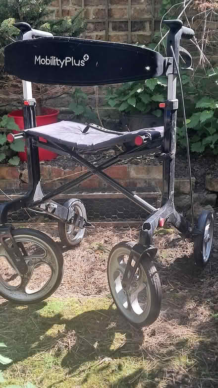 Photo of free Walker (elderly or disabled) (Holloway road N4) #1