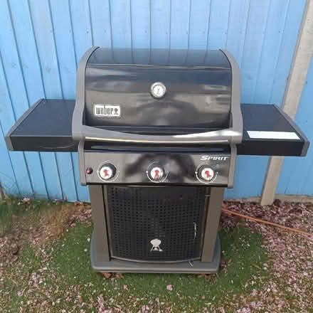 Photo of free Weber BBQ (Wimbledon SW19) #3