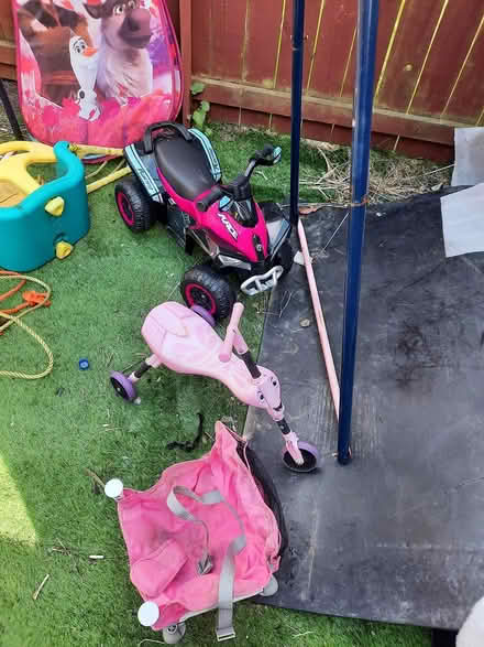 Photo of free Toddler garden toys (DH6) #1