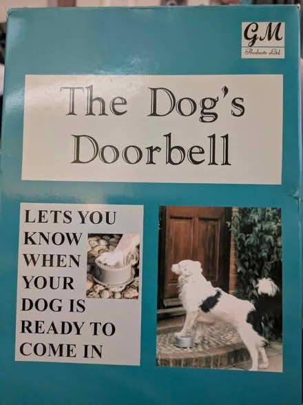 Photo of free Dogs doorbell (Muxton TF2) #1