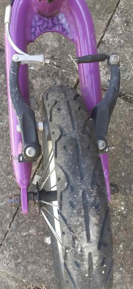 Photo of free Balance Bike (Hollingdean) #3