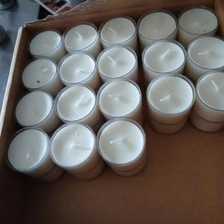 Photo of free 36 Tealights (CT14) #1
